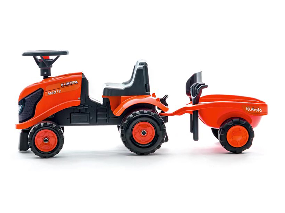 kubota ride on tractor toy