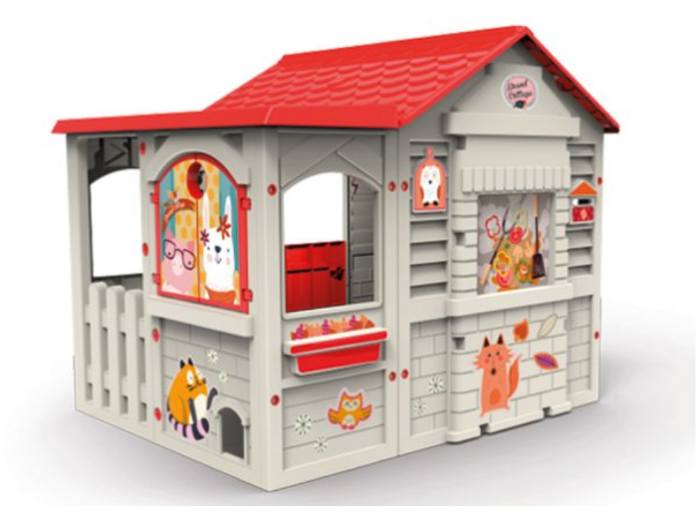 Grand Cottage XL House