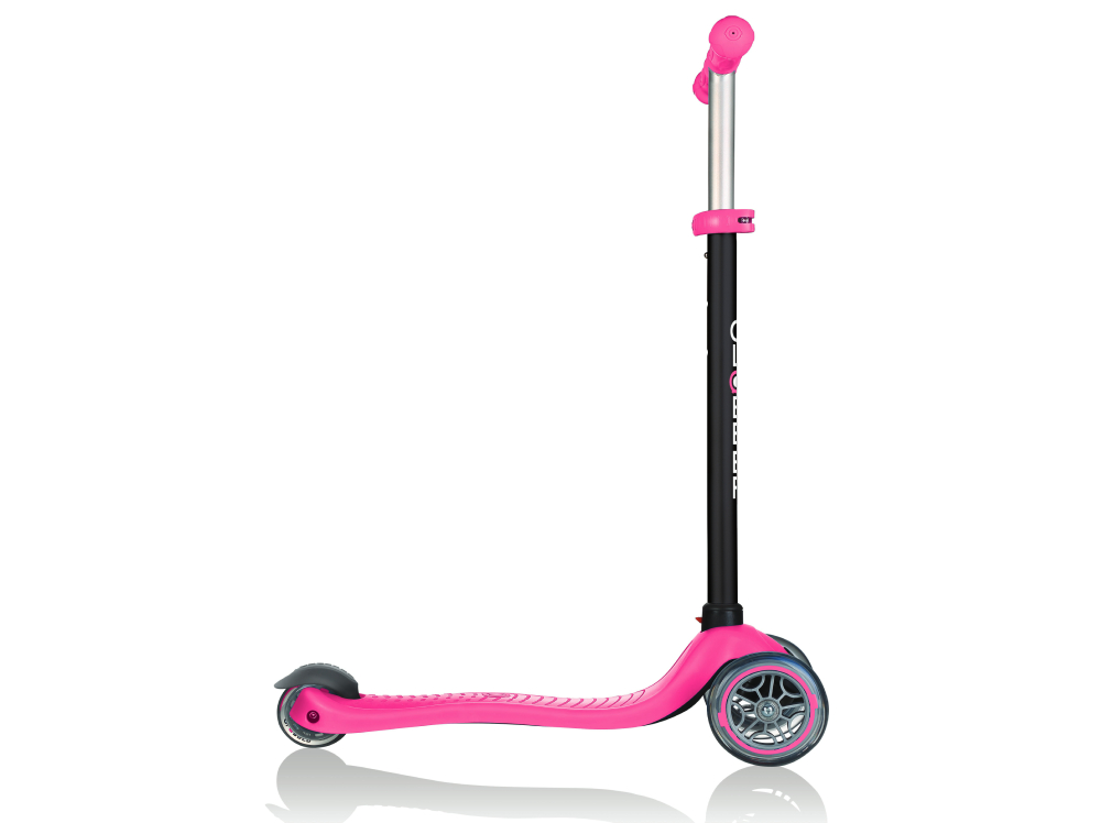Globber Παιδικό Πατίνι Go-Up Sporty 4 in 1 Τρίτροχο Ροζ (451-110-3)