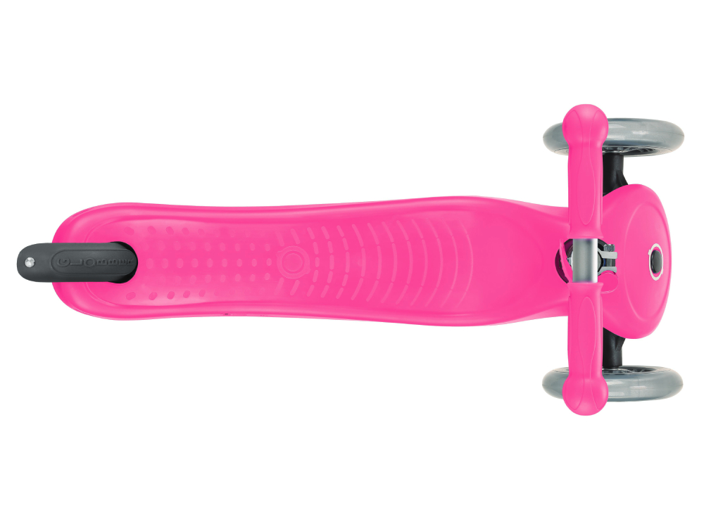 Globber Παιδικό Πατίνι Go-Up Sporty 4 in 1 Τρίτροχο Ροζ (451-110-3)