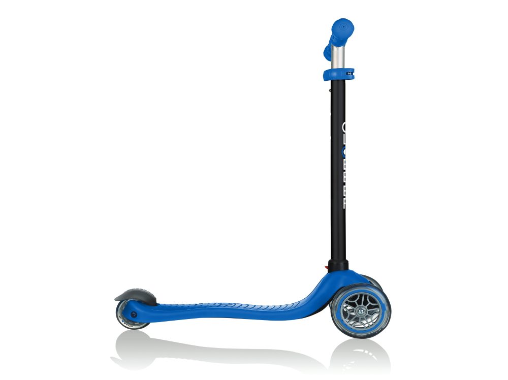 Globber Παιδικό Πατίνι Go-Up Sporty 4 in 1 Τρίτροχο Μπλέ (451-100-3)
