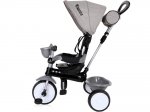 BABY TRICYCLE LORELLI ONE GREY