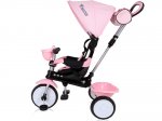 BABY TRICYCLE LORELLI ONE PINK