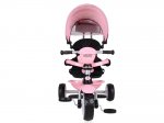 BABY TRICYCLE LORELLI ONE PINK