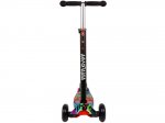 THREE-WHEEL SCOOTER, WITH LIGHTS IN WHEELS # 13