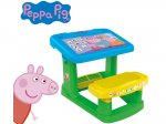 Παιδικό Θρανίο Peppa Pig (51059)