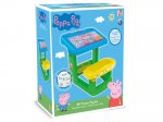 Παιδικό Θρανίο Peppa Pig (51059)