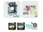Παιδική Ηλεκτρονική Κουζίνα Real Cooking (85100)