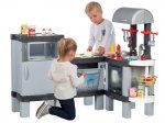 Παιδική Ηλεκτρονική Κουζίνα Real Cooking XL (85120)