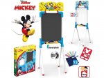 Παιδικός Πίνακας Δύο Όψεων Mickey Mouse (53009)