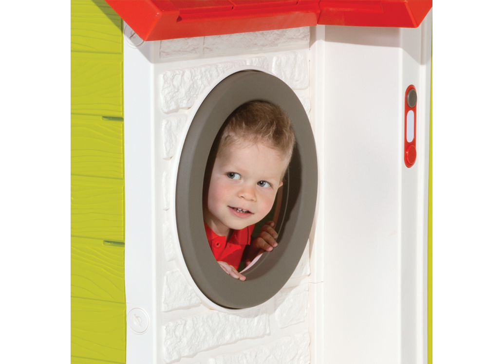 ΣΠΙΤΑΚΙ SMOBY MY HOUSE PLAYHOUSE