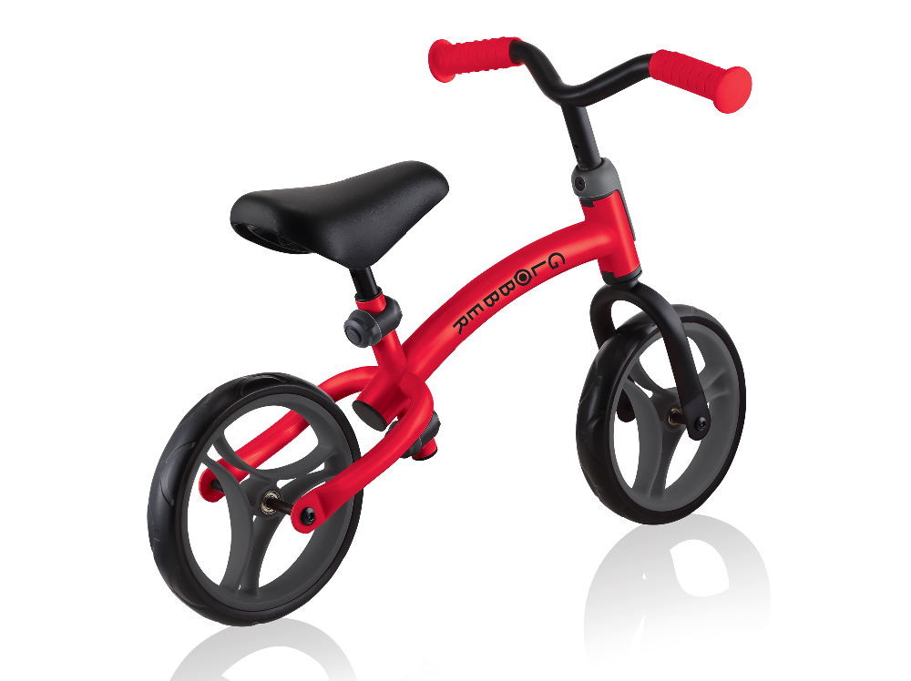 Ποδήλατο Ισορροπίας Globber Go Bike New Red (610-202)