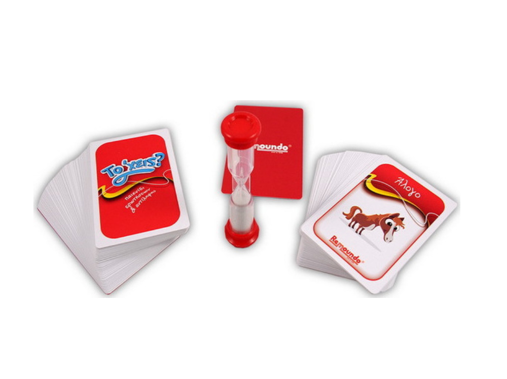 Board Game Got It? for 2-6 Players (087)