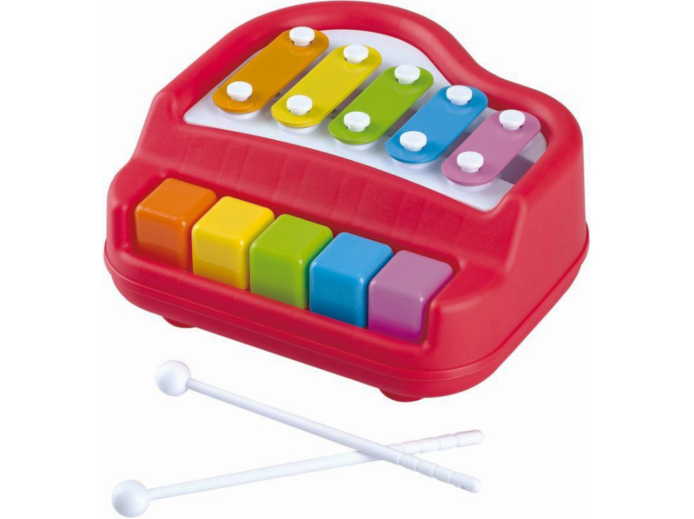 Playgo Piano & Xylophone 2 In 1 (13363)
