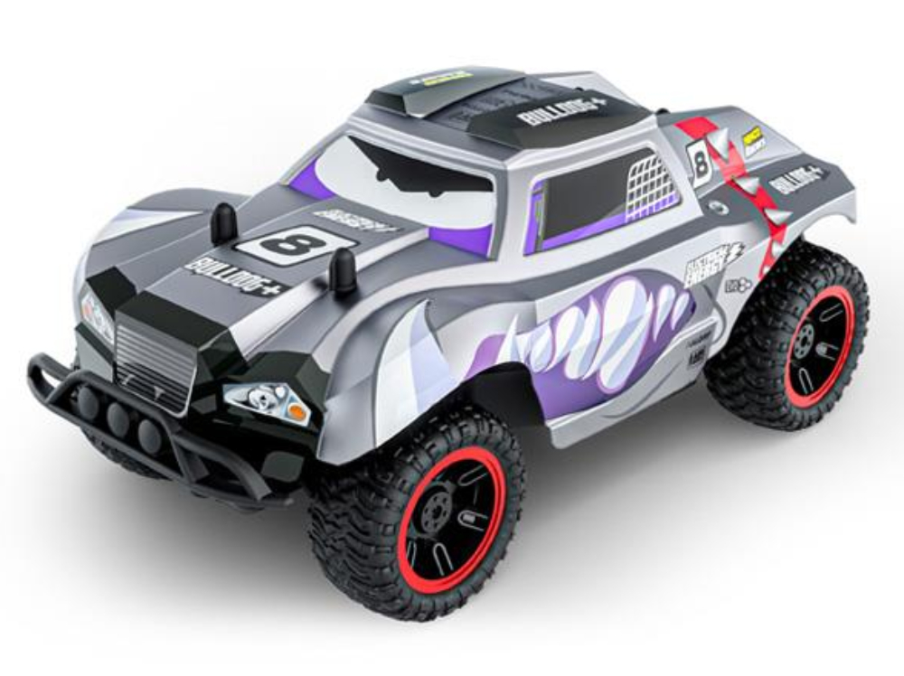 Nincoracers Bulldog+ R/C 1:18 (NH93176)