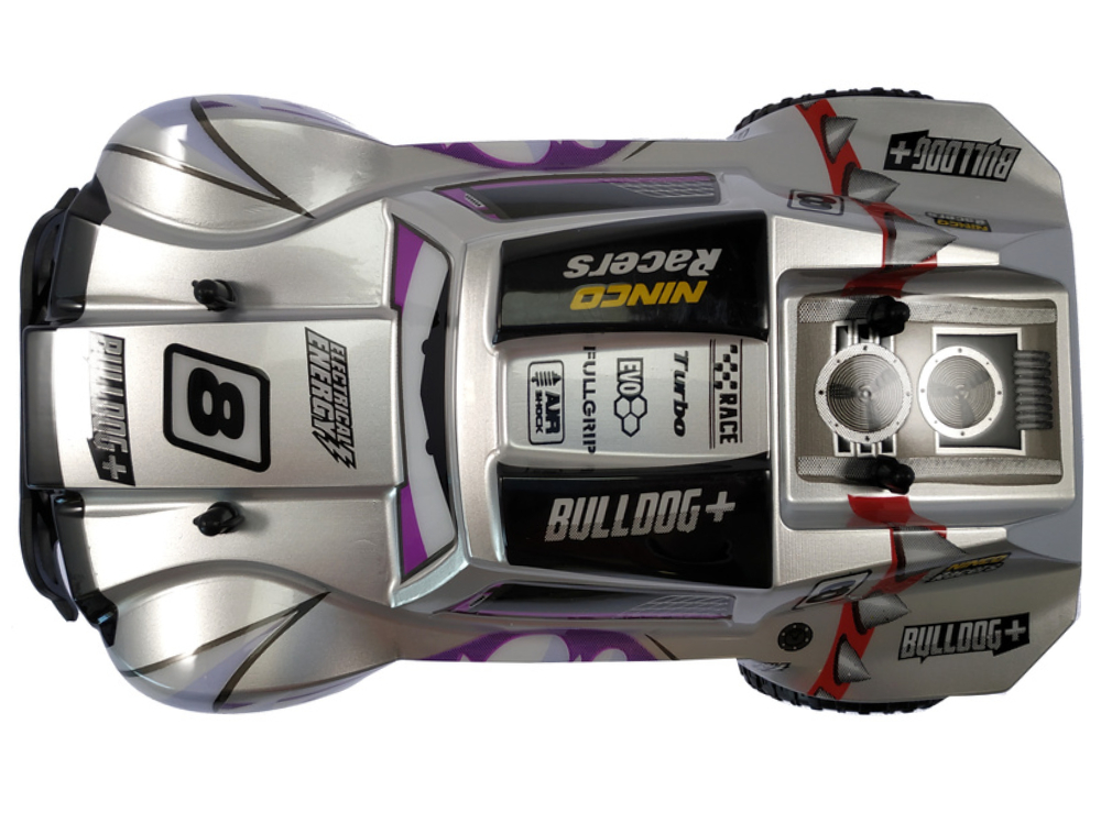 Nincoracers Bulldog+ R/C 1:18 (NH93176)