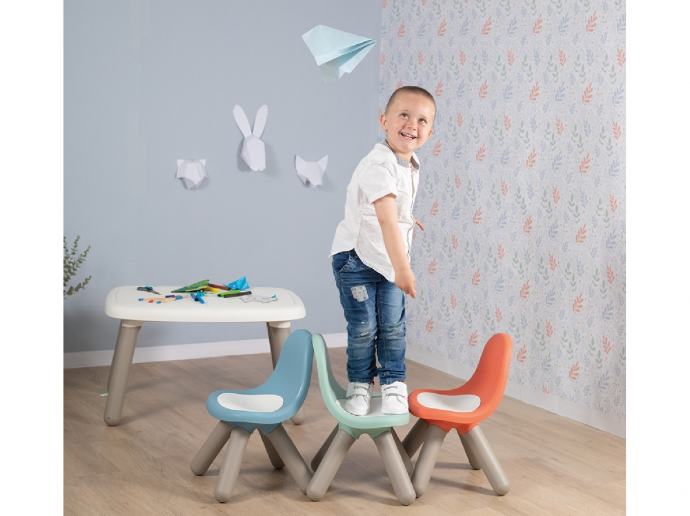 Smoby Kid Chair Green (880109)