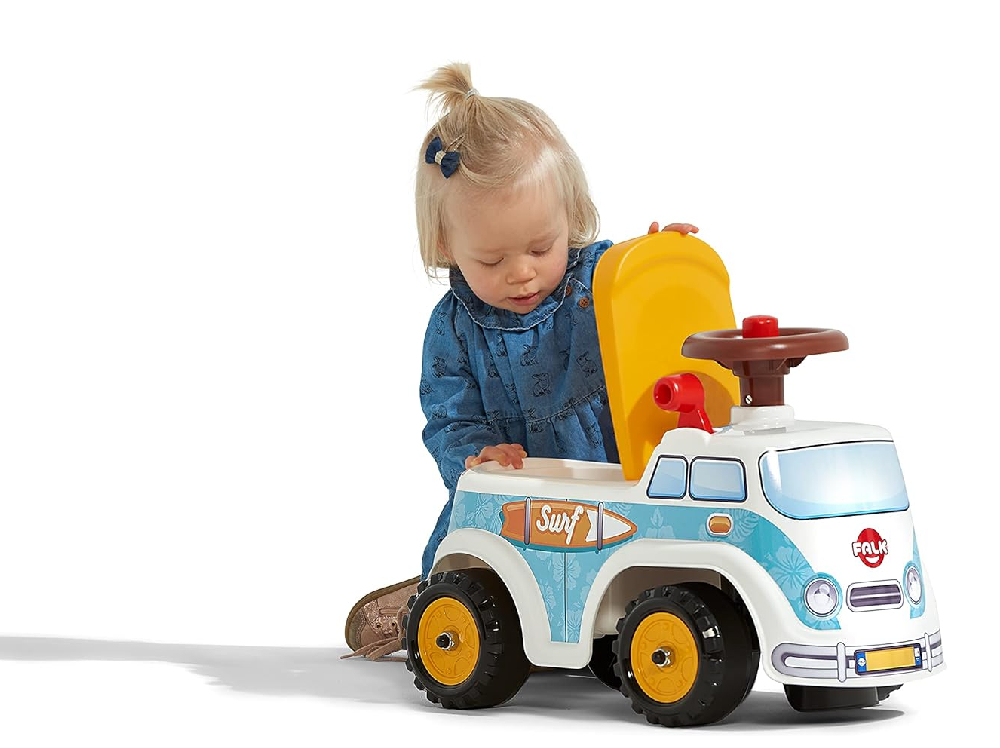 Falk Mini Van Surf Ride-On Car (702)