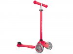 Globber Kids Scooter Primo V2 Total Three Wheel Red (422-102-3)
