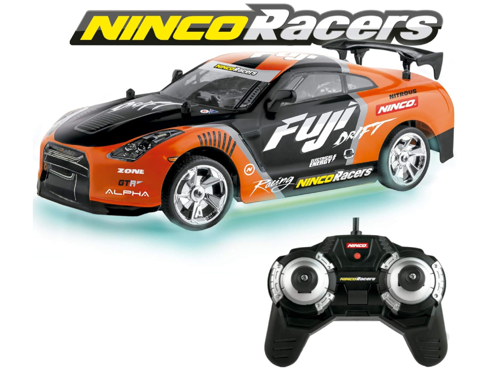 Nincoracers Drift Fuji R/C 1:18 (NH93169)