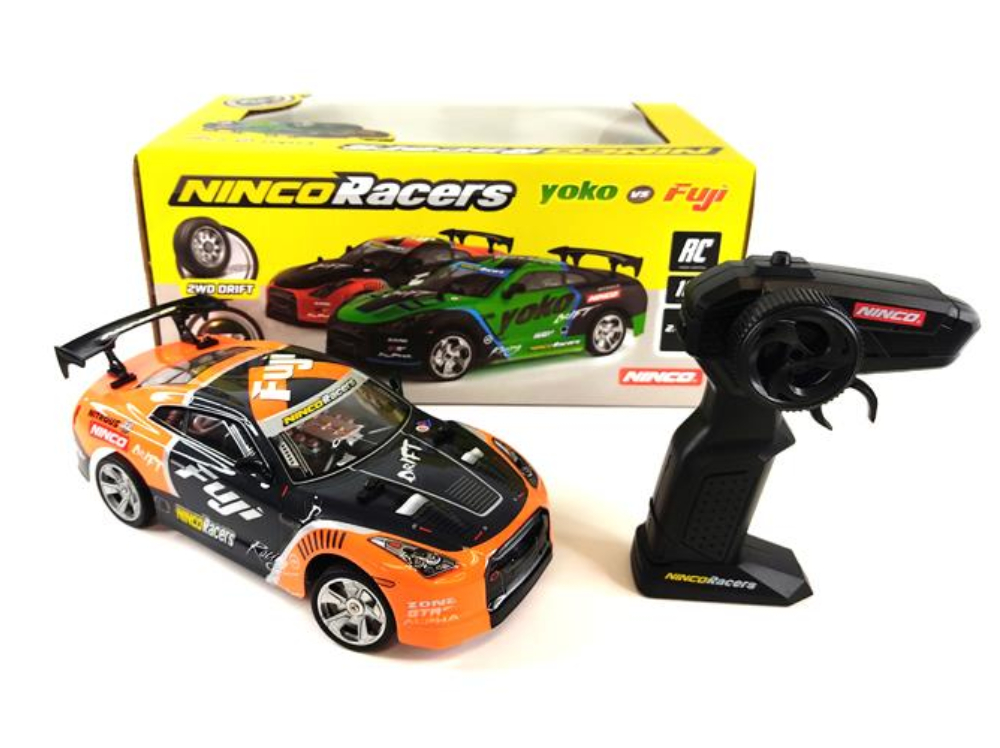Nincoracers Drift Fuji R/C 1:18 (NH93169)