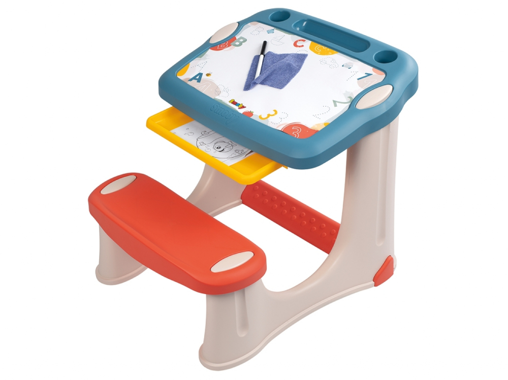 Παιδικό Θρανίο Smoby Magic Desk (420224)