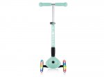Globber Παιδικό Πατίνι Junior Foldable Fantasy Lights Τρίτροχο Τιρκουάζ (433-206)