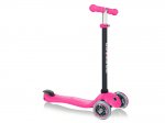 Globber Παιδικό Πατίνι Go-Up Sporty 4 in 1 Τρίτροχο Ροζ (451-110-3)