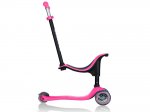 Globber Παιδικό Πατίνι Go-Up Sporty 4 in 1 Τρίτροχο Ροζ (451-110-3)