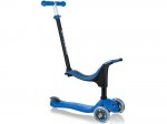 Globber Παιδικό Πατίνι Go-Up Sporty 4 in 1 Τρίτροχο Μπλέ (451-100-3)