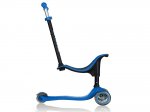Globber Παιδικό Πατίνι Go-Up Sporty 4 in 1 Τρίτροχο Μπλέ (451-100-3)