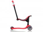 Globber Παιδικό Πατίνι Go-Up Sporty 4 in 1 Τρίτροχο Κόκκινο (451-102-3)
