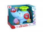 Playgo Ελεφαντάκι Pop N Hoop Roller με Μουσική (2993)
