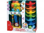 Playgo Baby Physical Challenge 3 in 1 (97066)