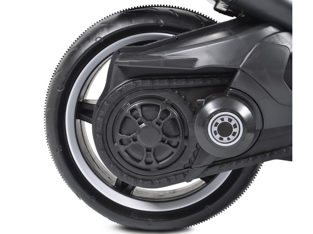 Children Motorcycle Ninja Duo 12V Red