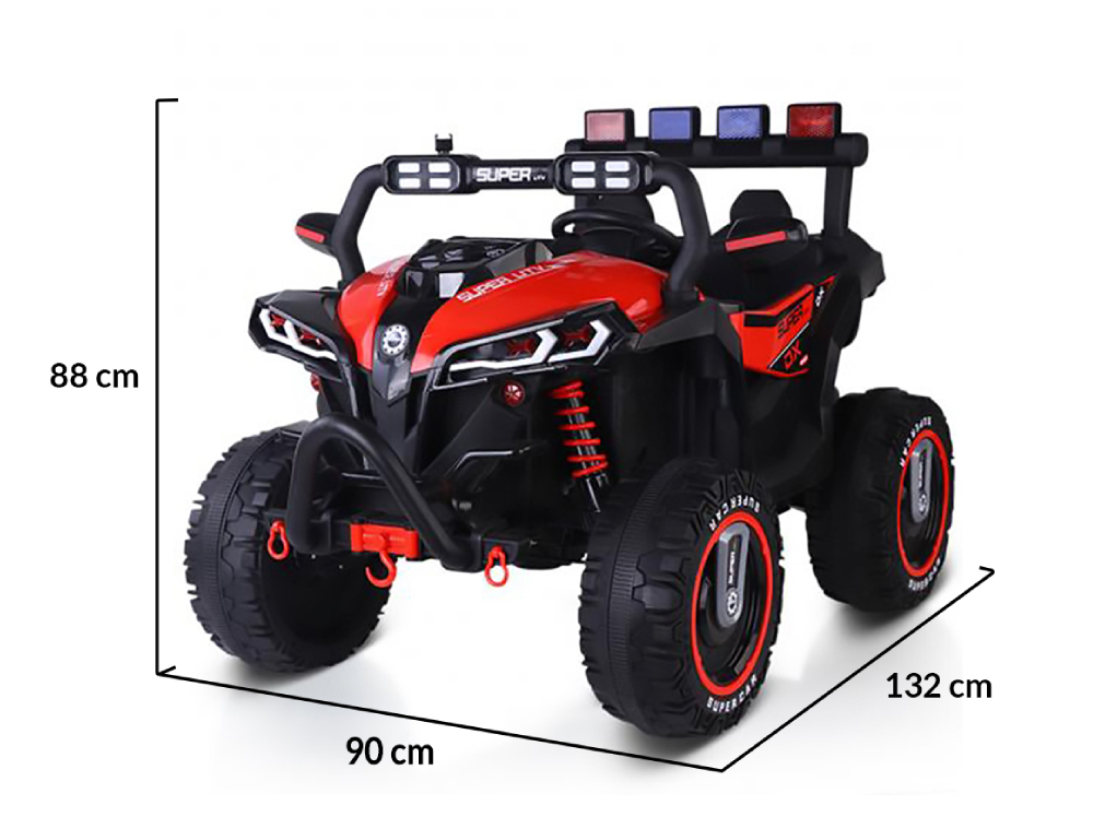 Children Battery Operated ATV Beast Car 12V (LBB-985)
