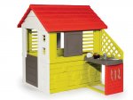 NATURE PLAYHOUSE + KITCHEN