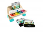 Hape Ξύλινο Πιάνο Magic Touch (800802)