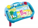 Playgo Τραπέζι Ζωγραφικής Draw & Carry Desk 19Τμχ (7361)
