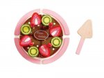Hape Playfully Delicious Double Flavored Wooden Birthday Cake (E3140A)