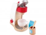 Hape Ξύλινη Καφετιέρα & Αξεσουάρ (E3146A)