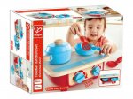 Hape Ξύλινα Κουζινικά Toddler Kitchen Set (E3170)