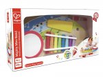 Hape Early Melodies Ξύλινο Music Station 5 Σε 1 (E0612)
