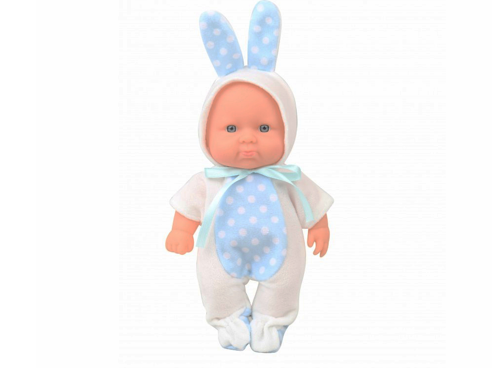Moni Baby Doll Bunny white 20 cm.