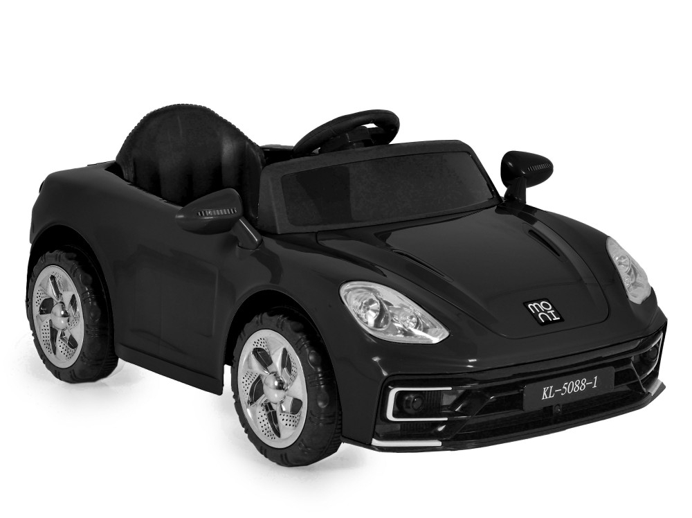 Florida Electric Single Seater Car 12 Volt Black