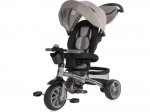 Lorelli Kids Tricycle Bike Rocket Gray