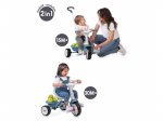 BE MOVE TRICYCLE BLUE (740331)