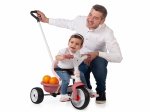 BE MOVE TRICYCLE PINK (740332)