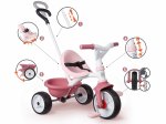 BE MOVE TRICYCLE PINK (740332)