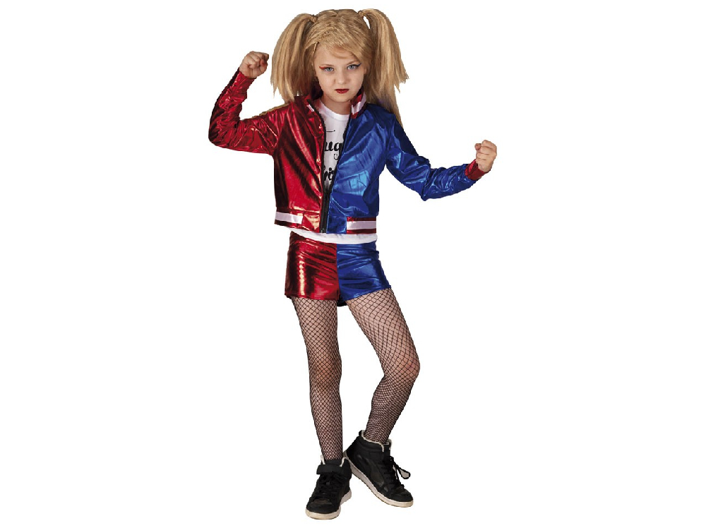 Bad Jester Kids Costume